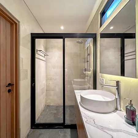 Olala Loft Seminyak Apartment Exterior photo