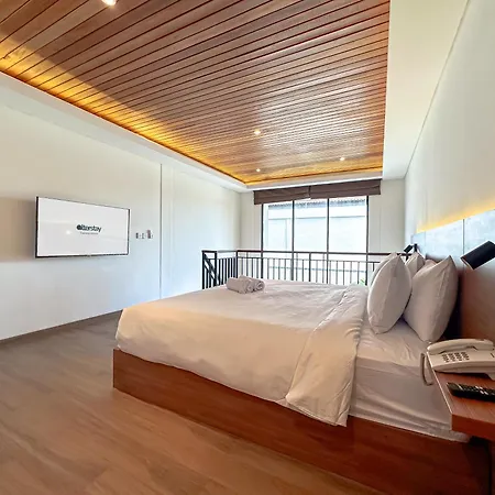 Olala Loft Seminyak Apartment Exterior photo