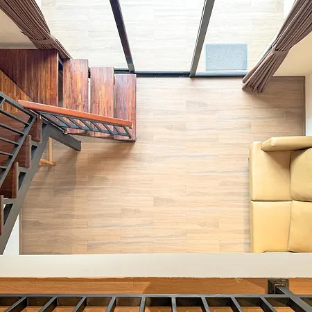Olala Loft Seminyak Apartment Exterior photo