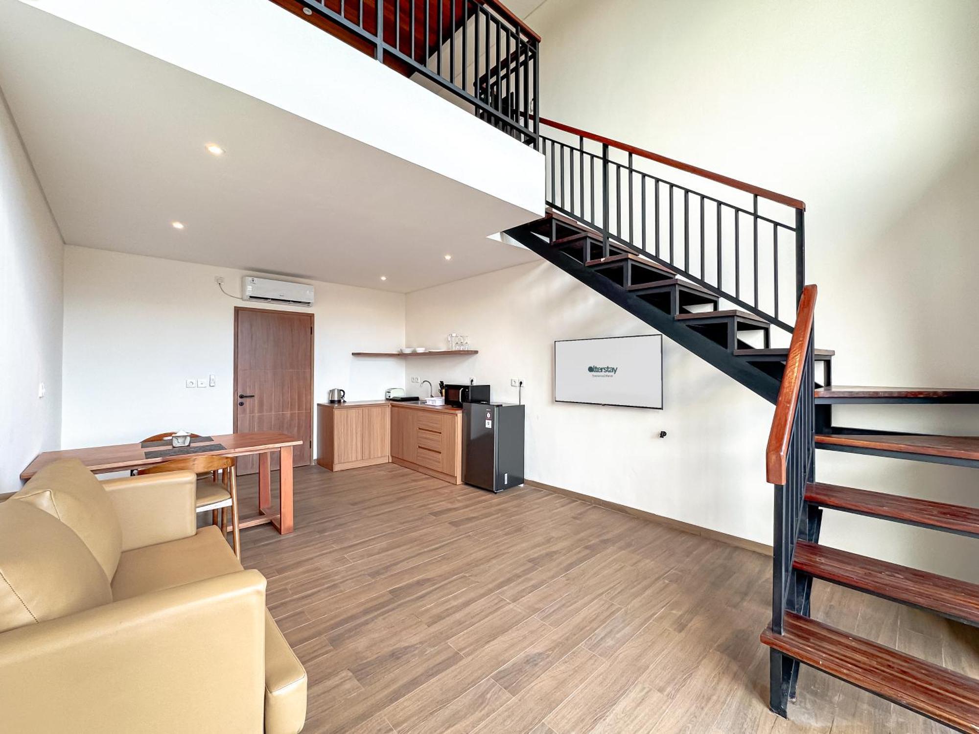 Apartment Olala Loft Seminyak