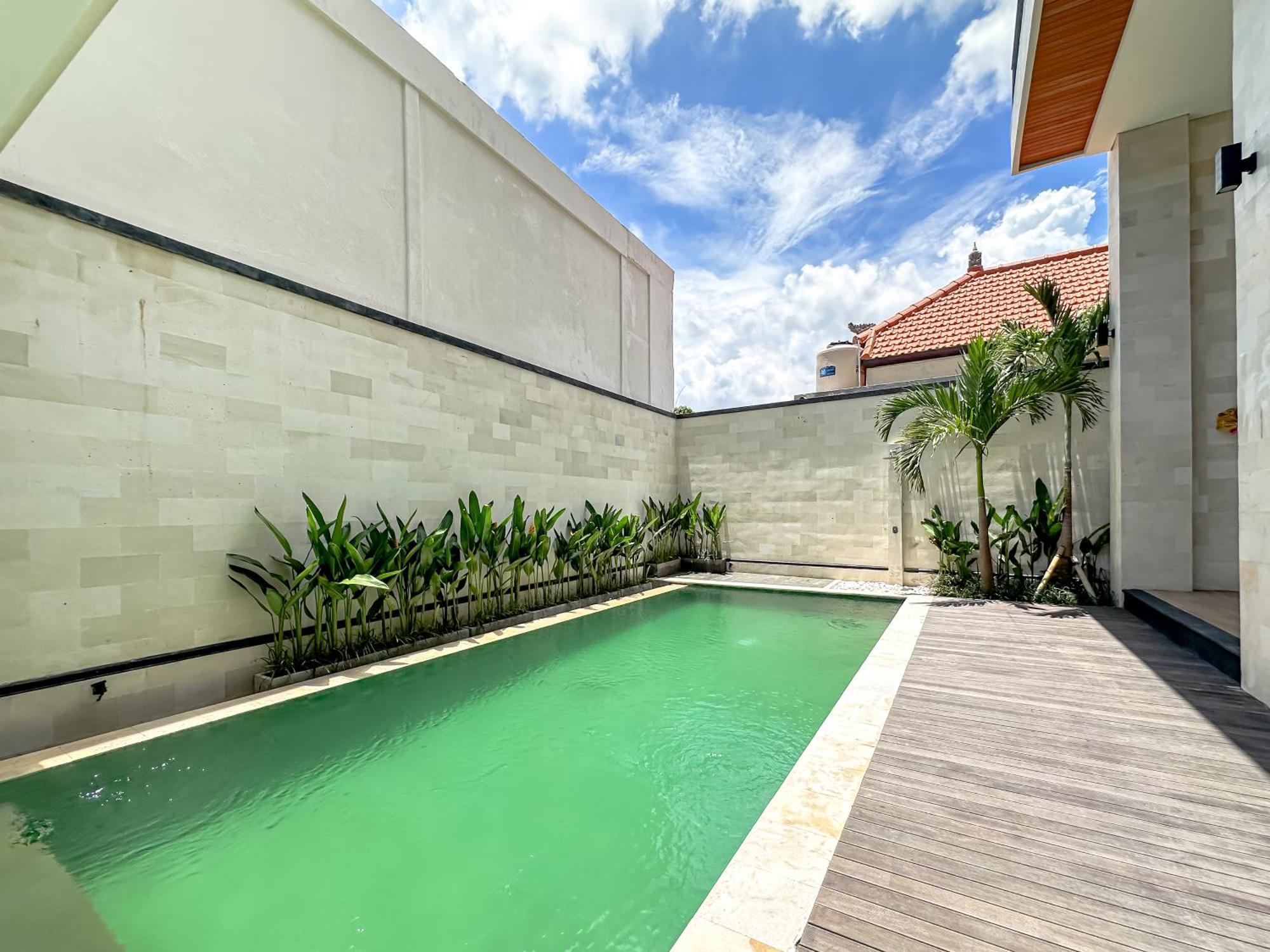 Apartment Olala Loft Seminyak
