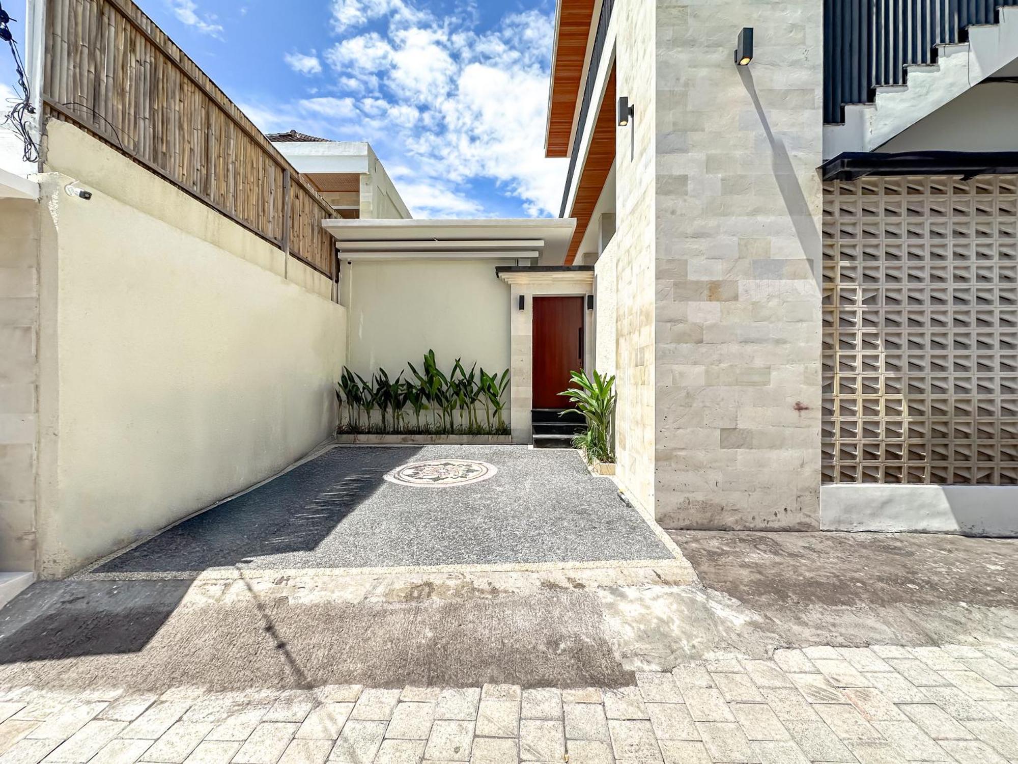 Apartment Olala Loft Seminyak